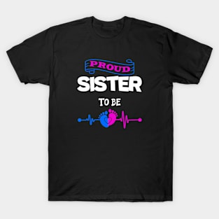 Promoted  Sister T-Shirt